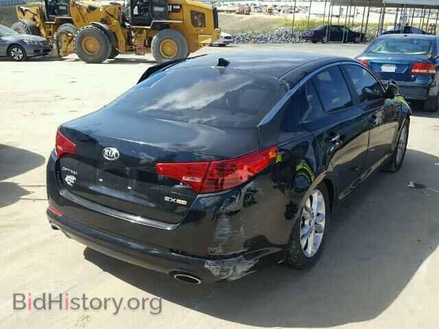 2013 KIA OPTIMA - VIN: 5XXGN4A70DG236509 - Фото 4