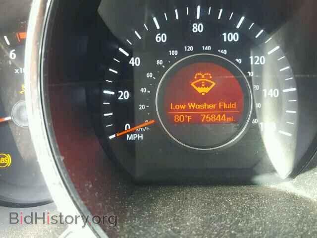 2013 KIA OPTIMA - VIN: 5XXGN4A70DG236509 - Фото 8