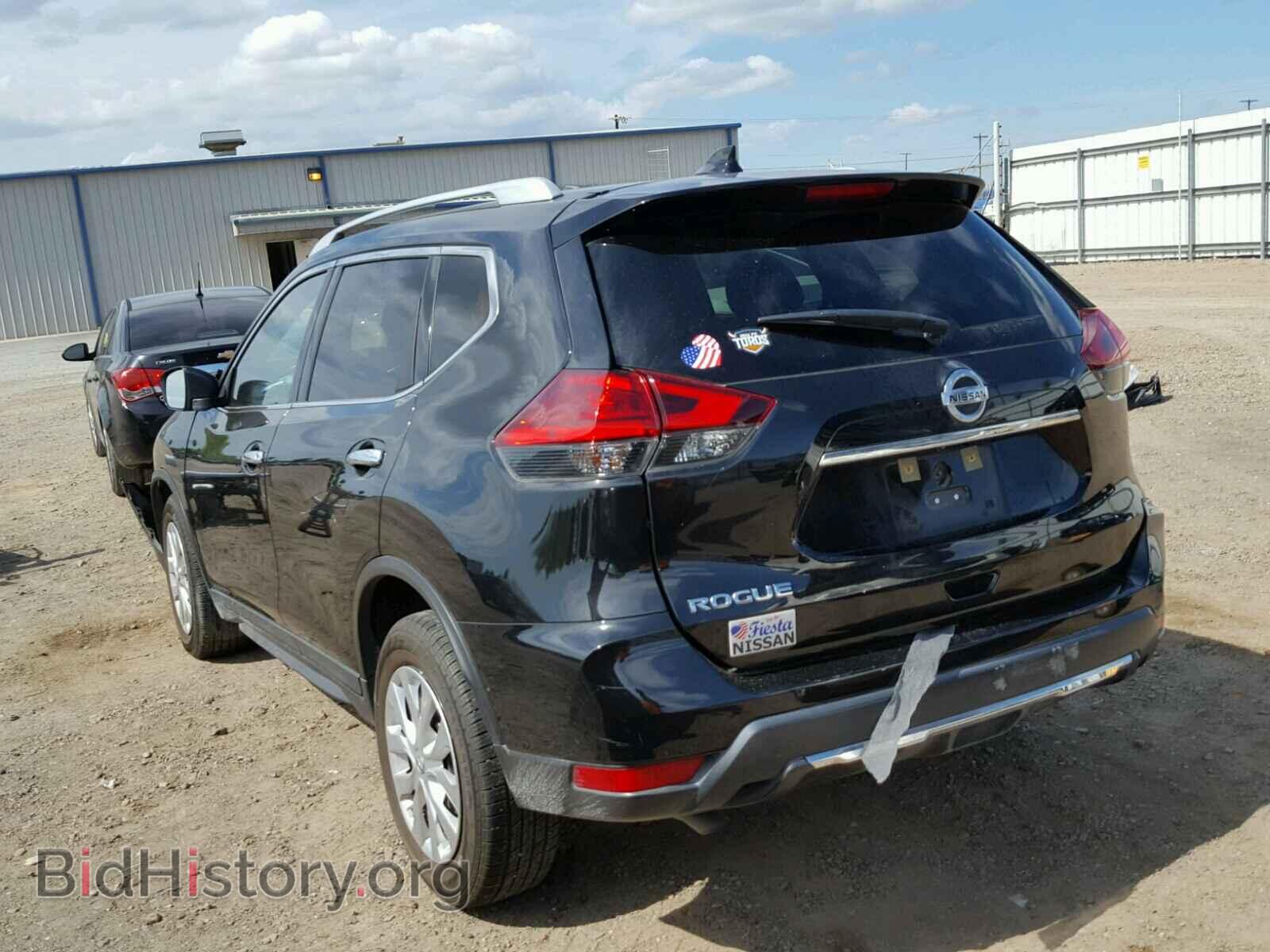 2017 NISSAN ROGUE S - VIN: KNMAT2MT5HP528809 - Фото 3