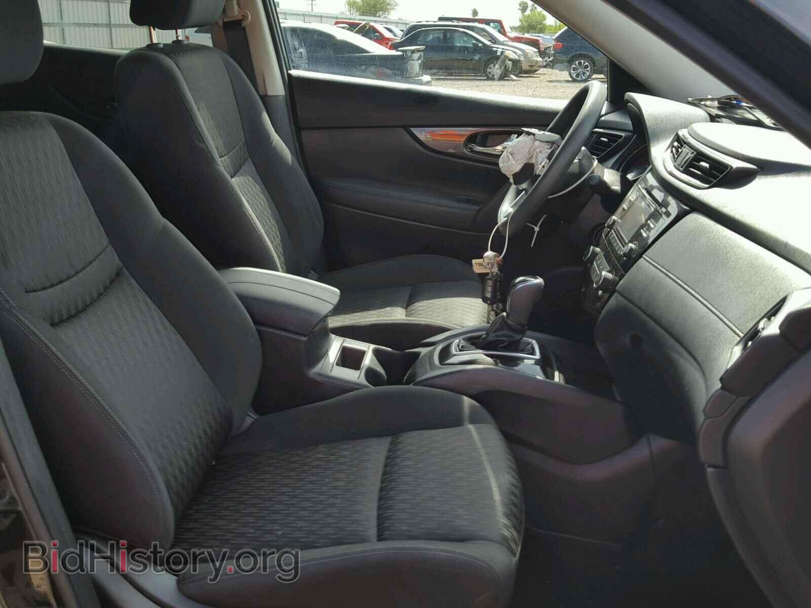 2017 NISSAN ROGUE S - VIN: KNMAT2MT5HP528809 - Фото 5