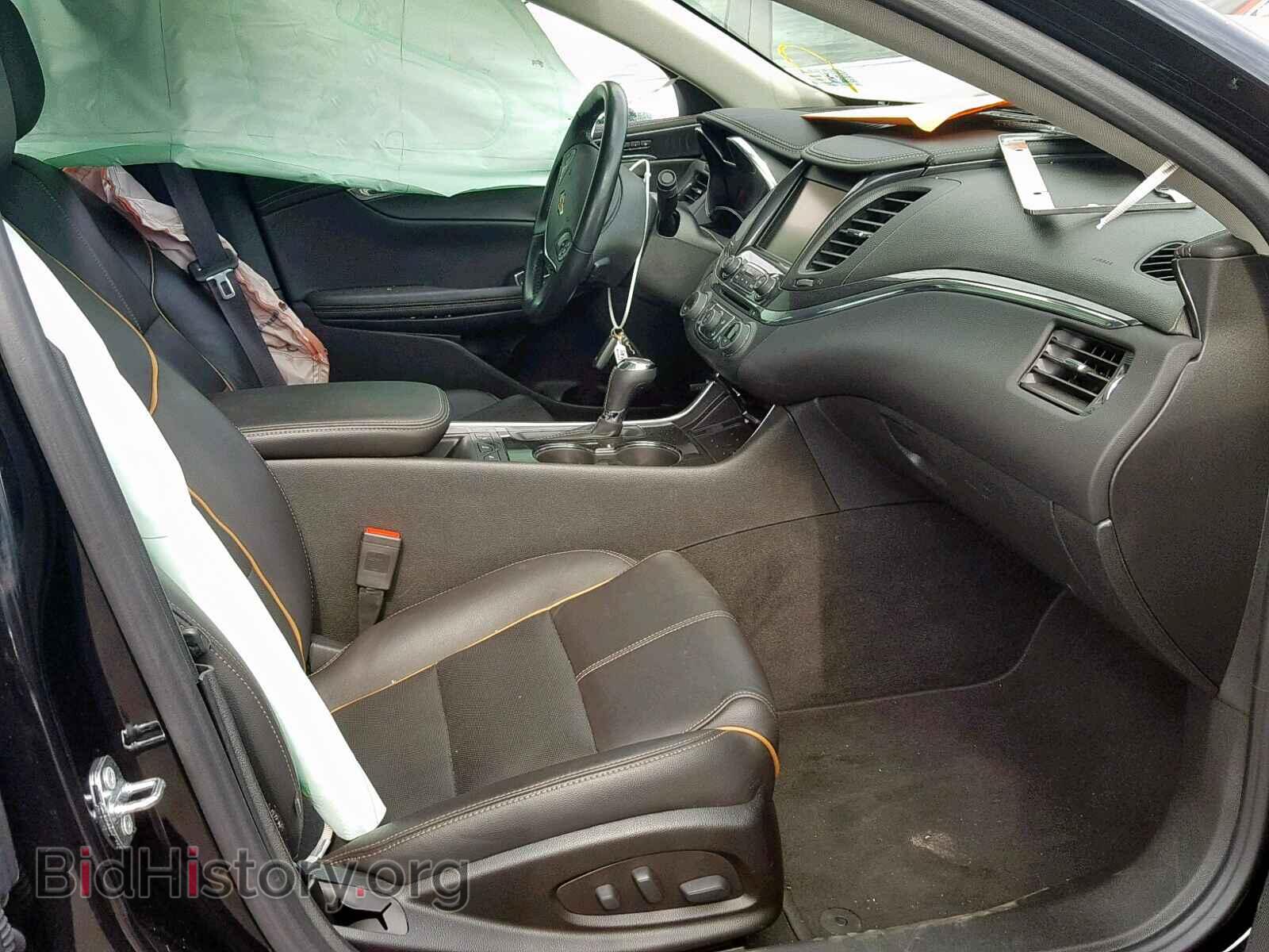 2017 CHEVROLET IMPALA - VIN: 2G1145S3XH9190106 - Фото 5