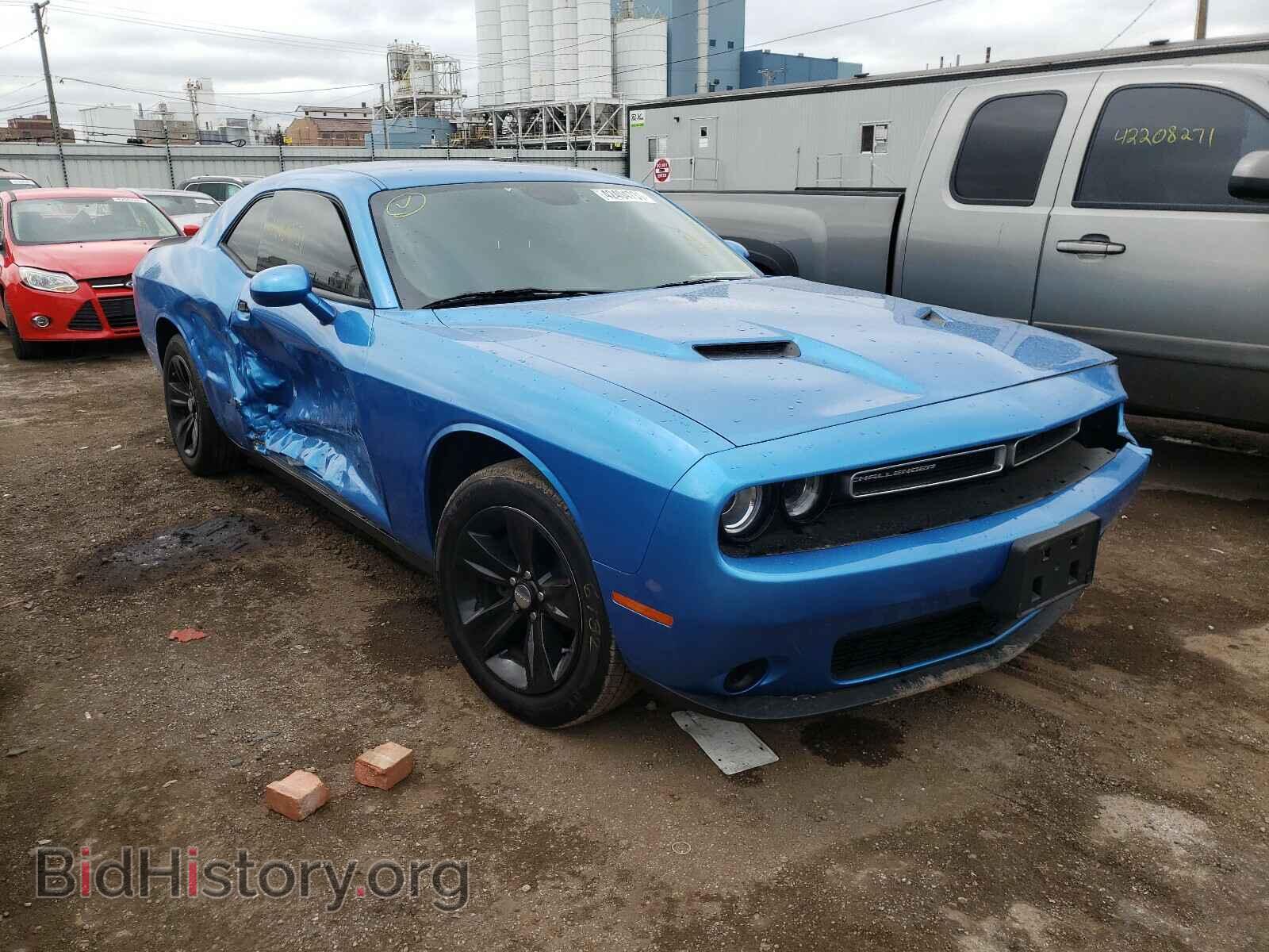 Фотография 2C3CDZAG1KH677532 - DODGE CHALLENGER 2019