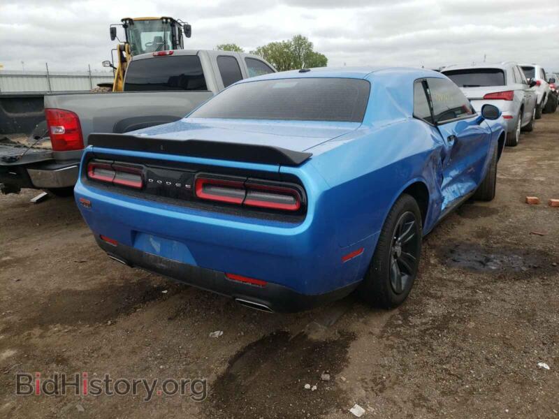 2019 Dodge CHALLENGER (VIN 2C3CDZAG1KH677532) — фото 4 из 10