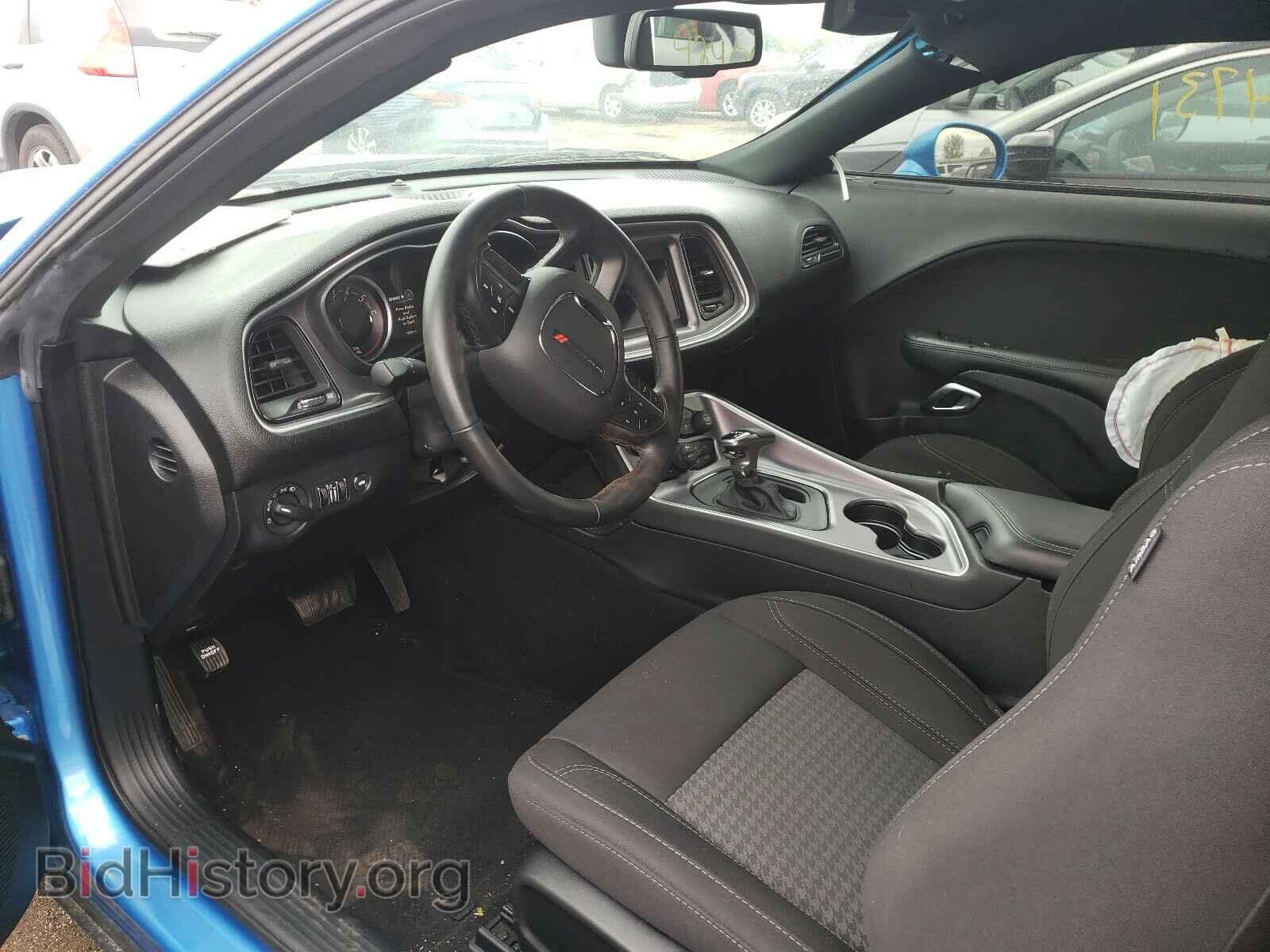 2019 DODGE CHALLENGER - VIN: 2C3CDZAG1KH677532 - Фото 5