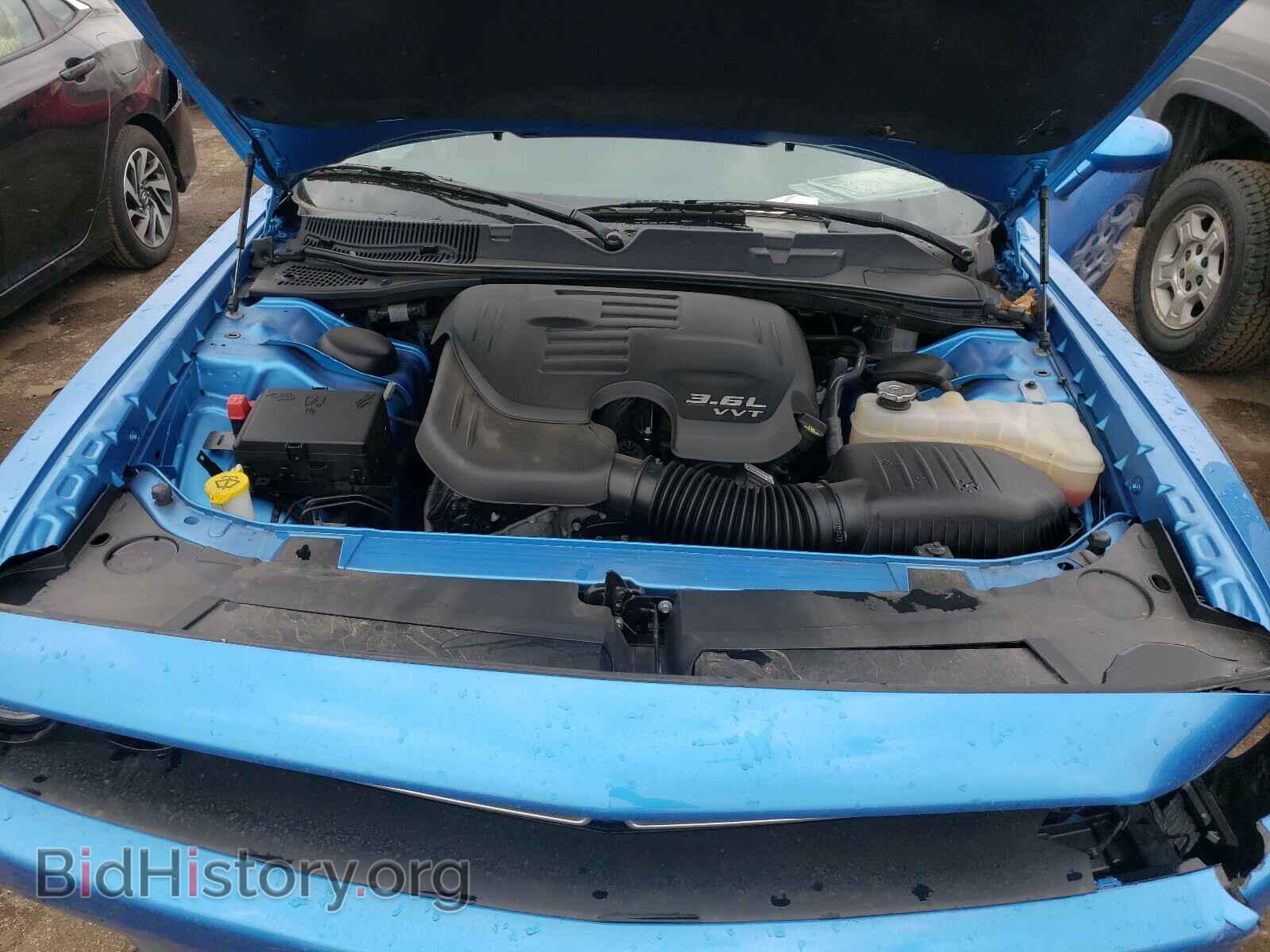 2019 DODGE CHALLENGER - VIN: 2C3CDZAG1KH677532 - Фото 7