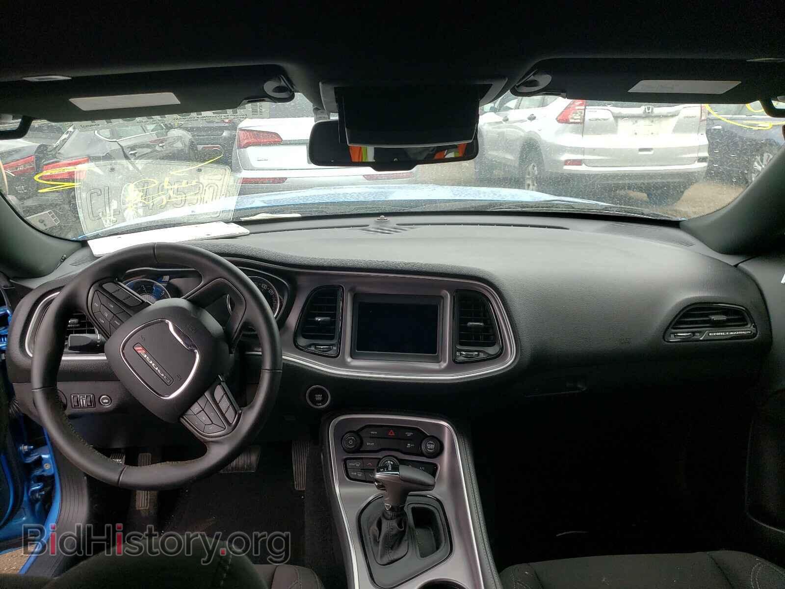 2019 DODGE CHALLENGER - VIN: 2C3CDZAG1KH677532 - Фото 9