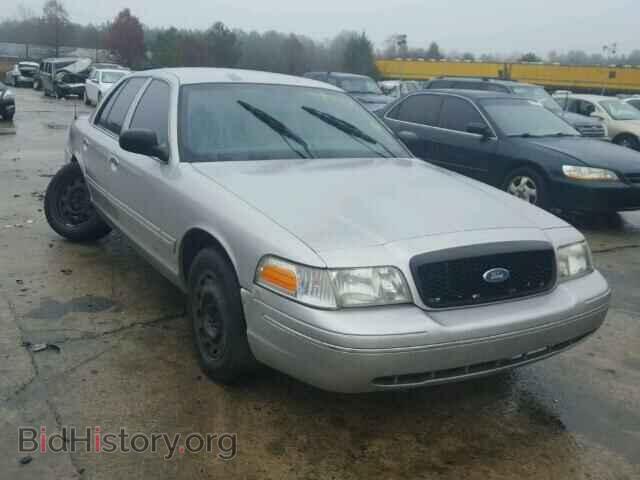 2005 FORD CROWN VIC - VIN: 2FAFP71W55X169625 - Фото 9