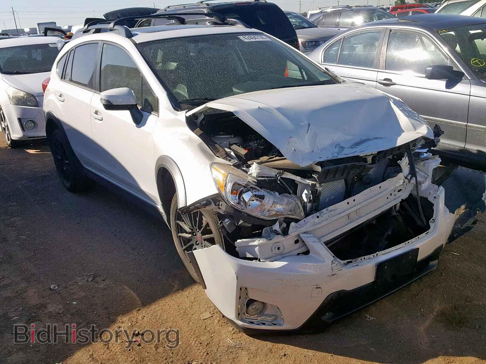 Фотография JF2GPANC2HH242404 - SUBARU ALL OTHER 2017