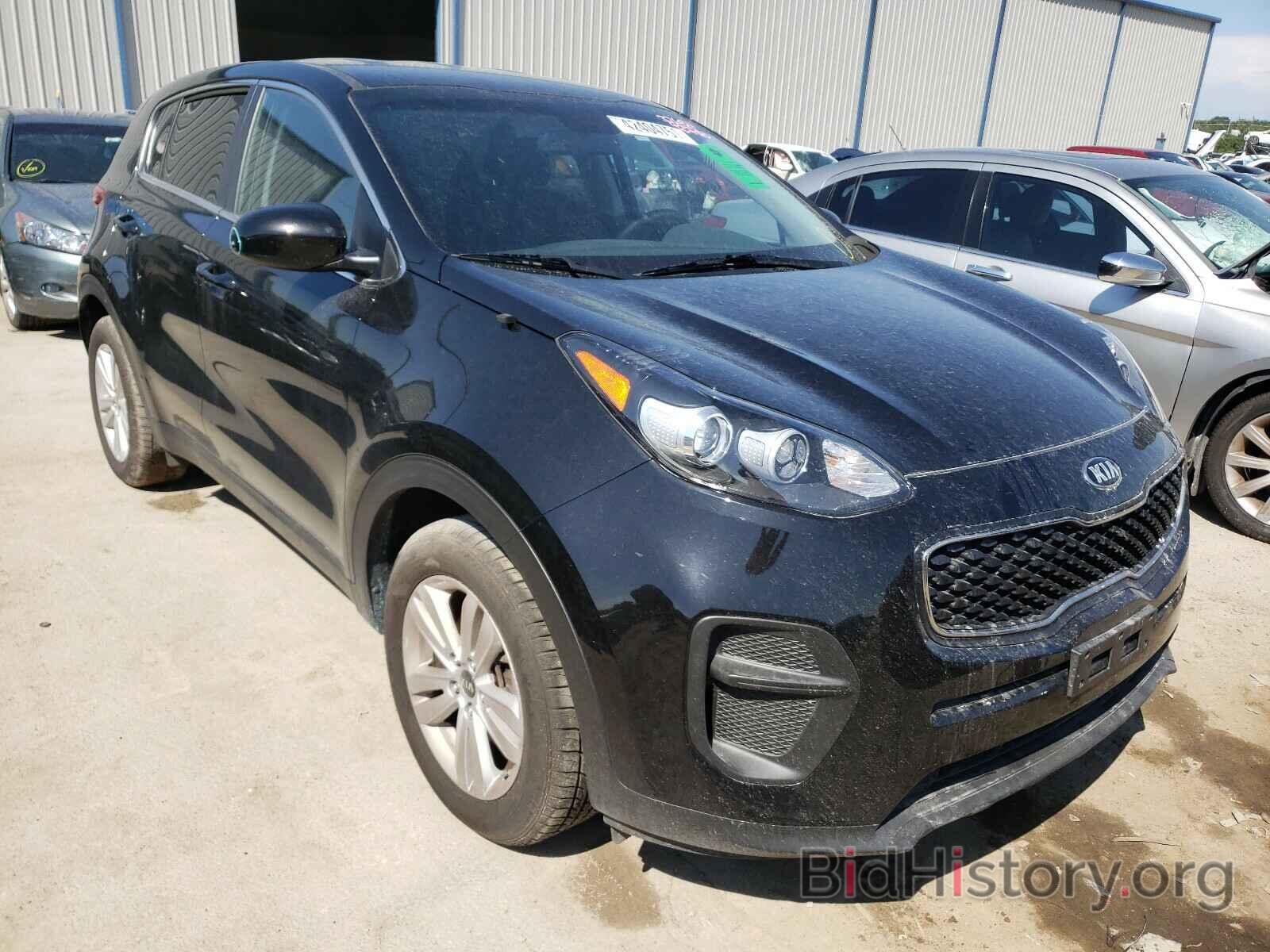 Photo KNDPM3AC8H7043131 - KIA SPORTAGE 2017