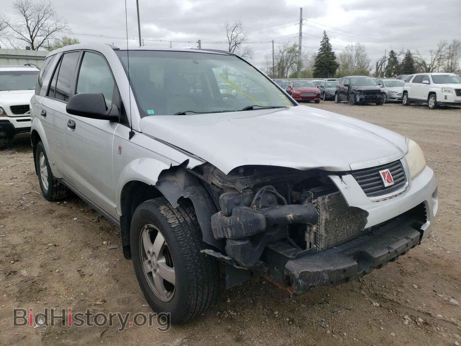 Фотография 5GZCZ33D36S807773 - SATURN VUE 2006