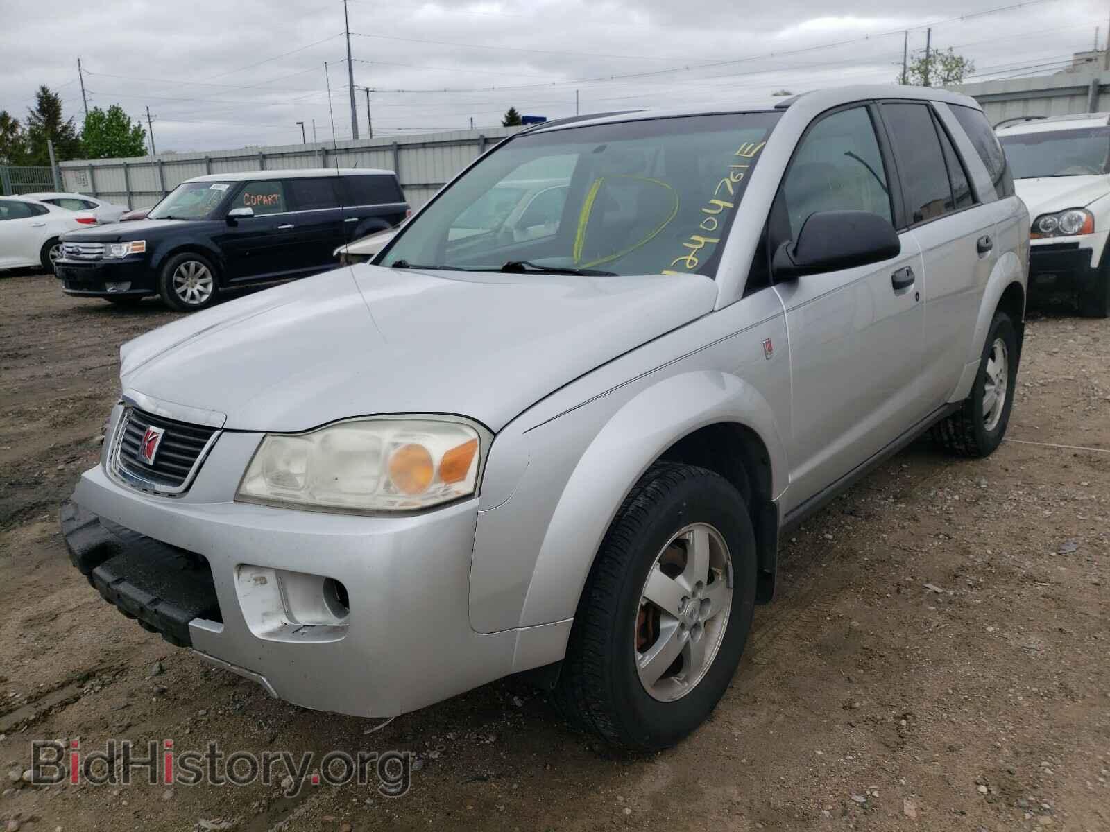 2006 SATURN VUE - VIN: 5GZCZ33D36S807773 - Фото 2