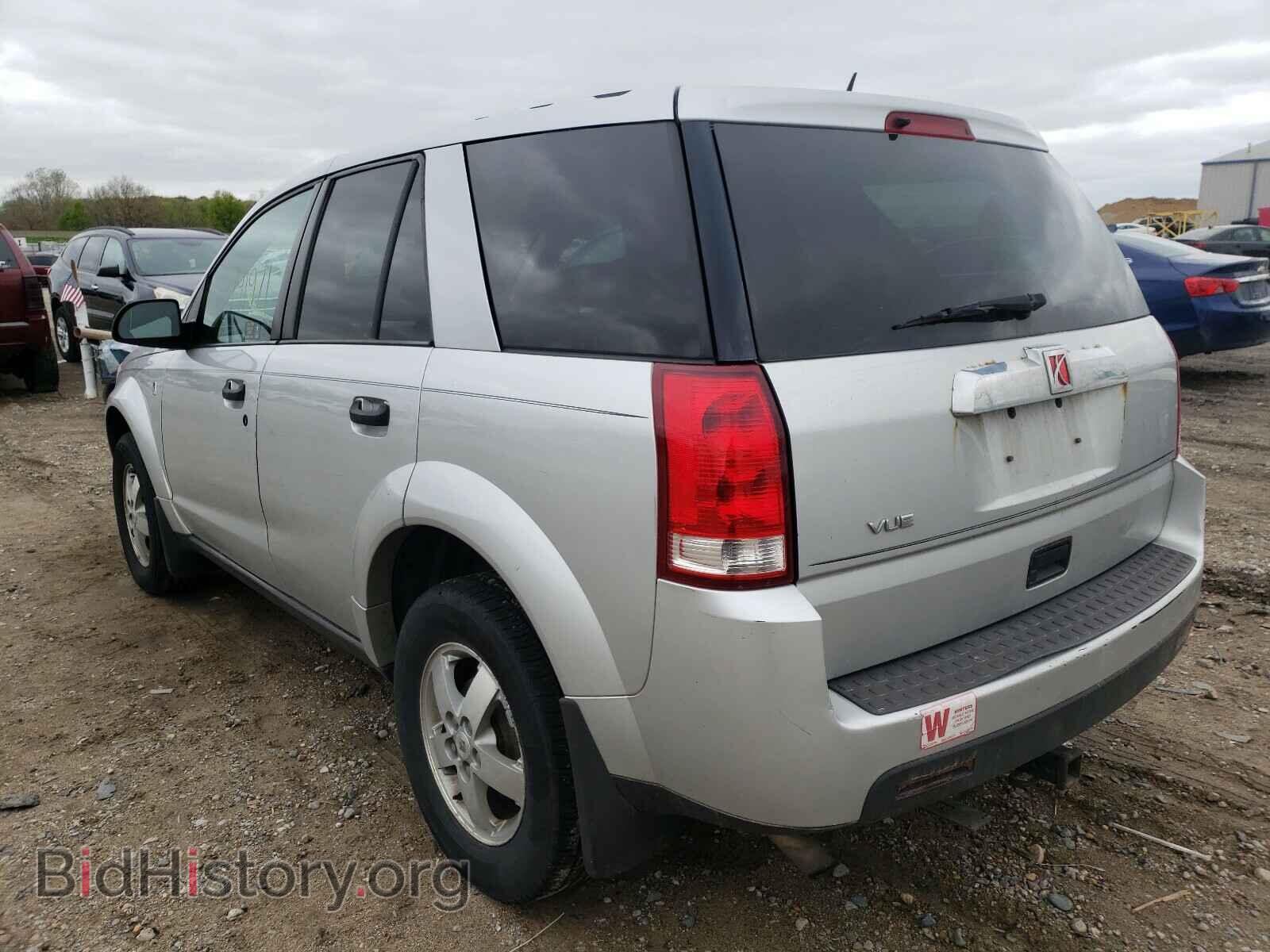 2006 SATURN VUE - VIN: 5GZCZ33D36S807773 - Фото 3