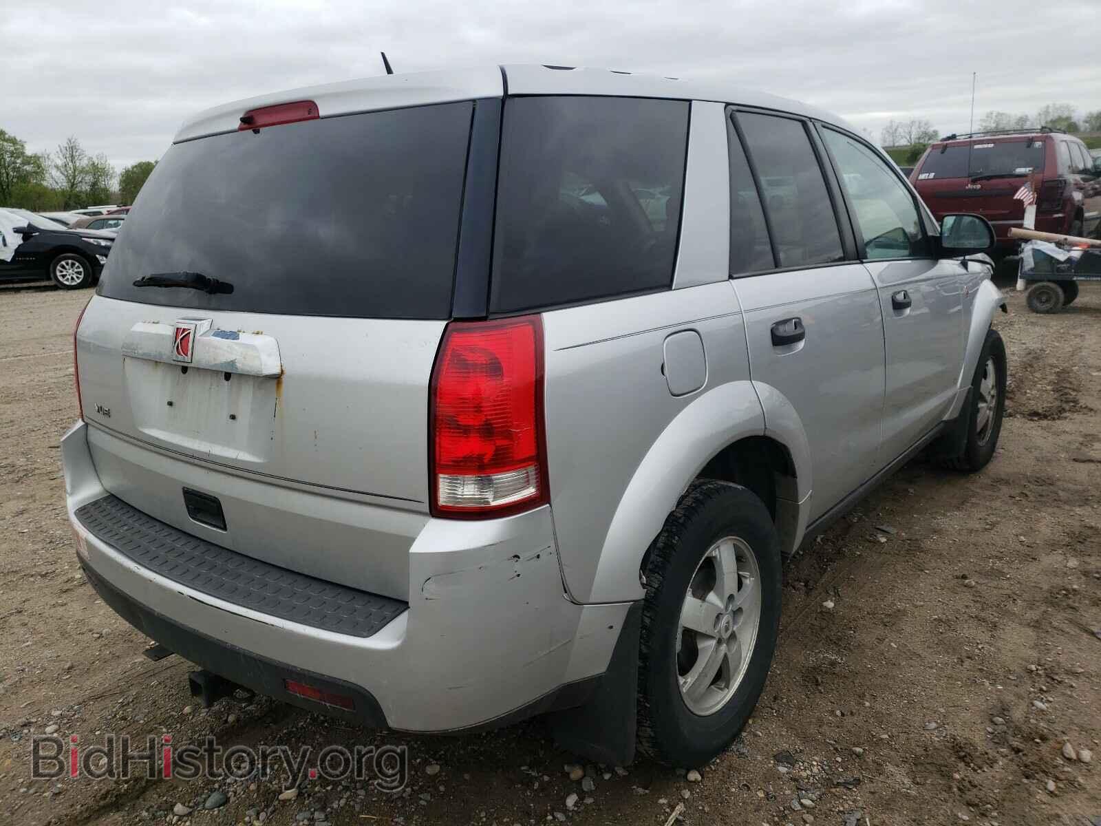2006 SATURN VUE - VIN: 5GZCZ33D36S807773 - Фото 4