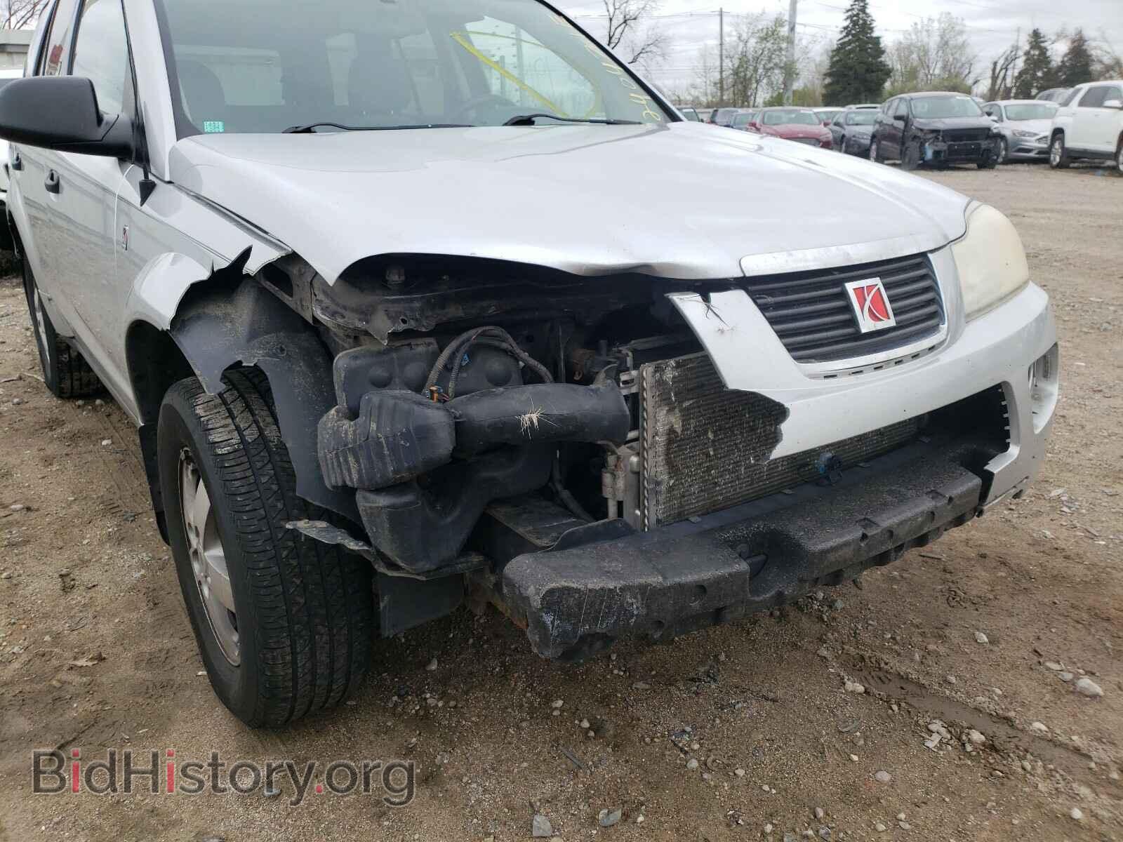 2006 SATURN VUE - VIN: 5GZCZ33D36S807773 - Фото 9