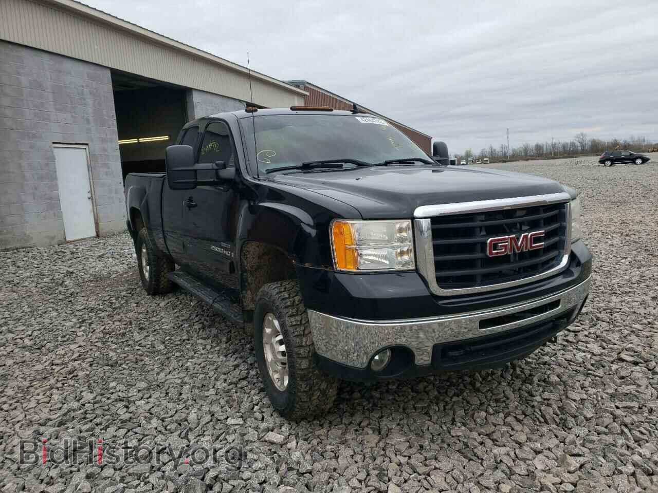 Фотография 1GTHK29608E152830 - GMC SIERRA 2008