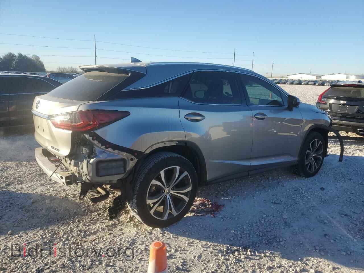 2017 LEXUS RX350 - VIN: 2T2ZZMCA5HC060359 - Фото 3