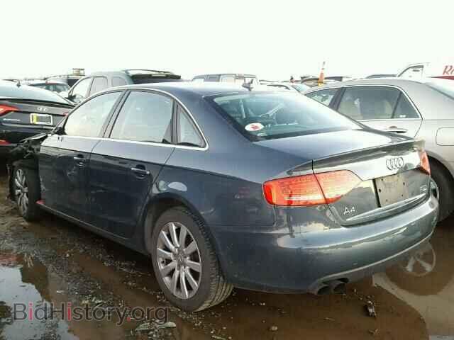 2010 AUDI A4 - VIN: WAUFFAFL7AN009117 - Фото 3