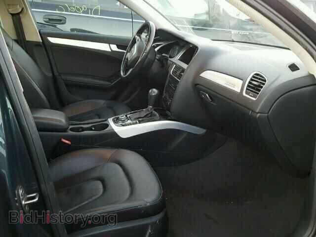 2010 AUDI A4 - VIN: WAUFFAFL7AN009117 - Фото 5