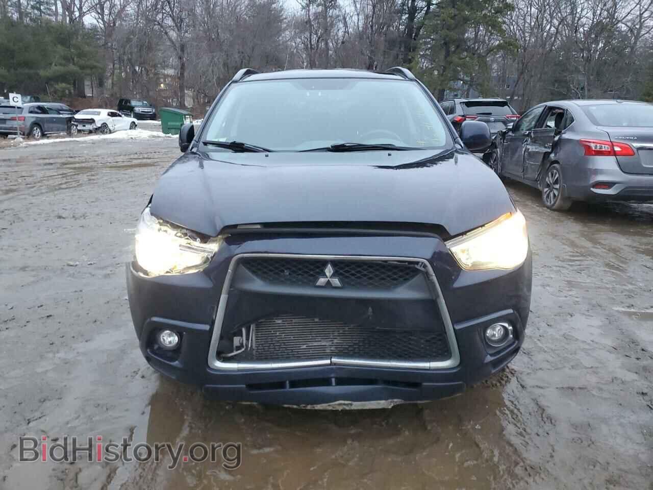2012 MITSUBISHI OUTLANDER - VIN: JA4AR4AU0CZ009178 - Фото 5