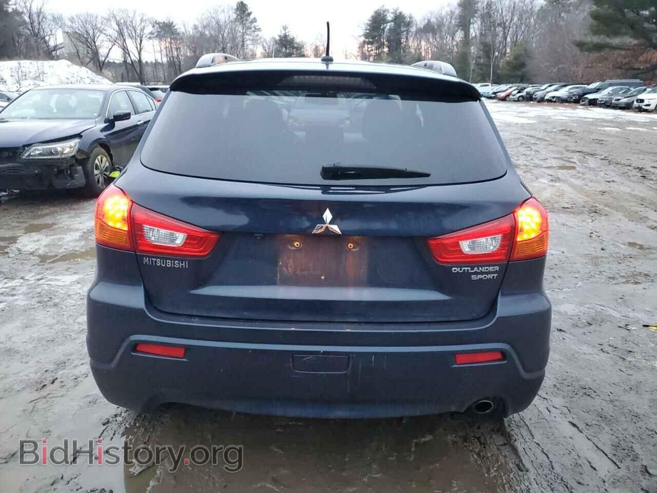 2012 MITSUBISHI OUTLANDER - VIN: JA4AR4AU0CZ009178 - Фото 6