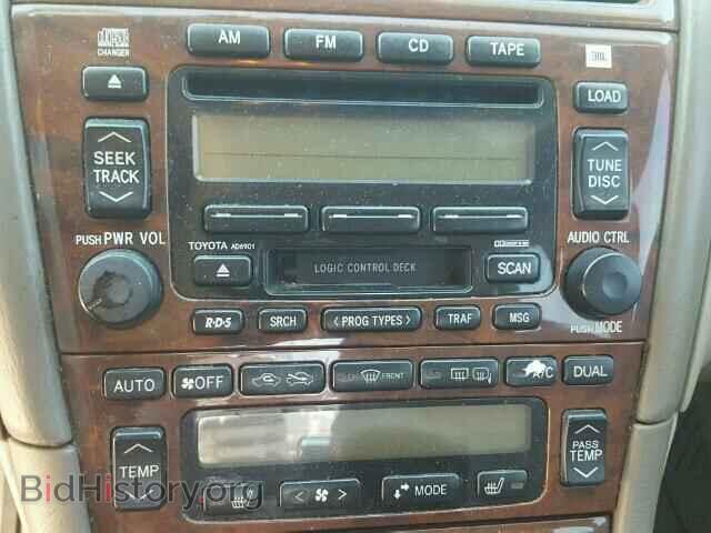 2003 TOYOTA AVALON - VIN: 4T1BF28B23U301211 - Photo 9