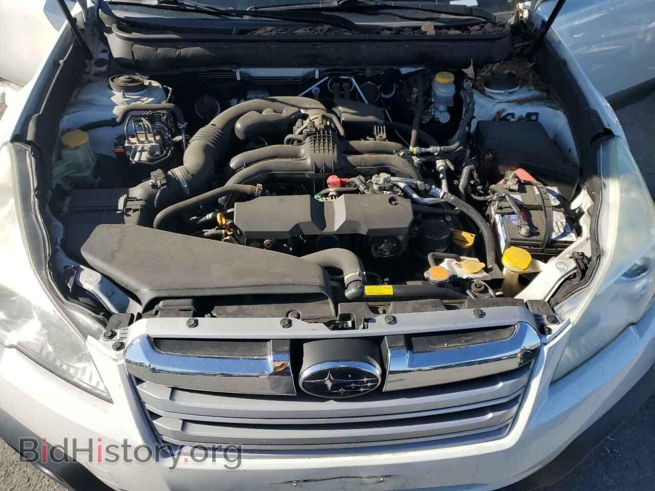2013 SUBARU OUTBACK - VIN: 4S4BRBCC6D3262864 - Фото 12