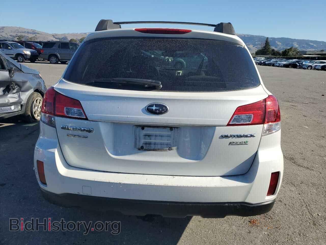 2013 SUBARU OUTBACK - VIN: 4S4BRBCC6D3262864 - Фото 6