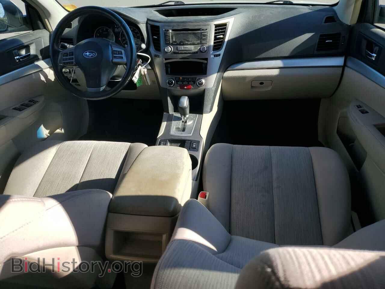 2013 SUBARU OUTBACK - VIN: 4S4BRBCC6D3262864 - Фото 8