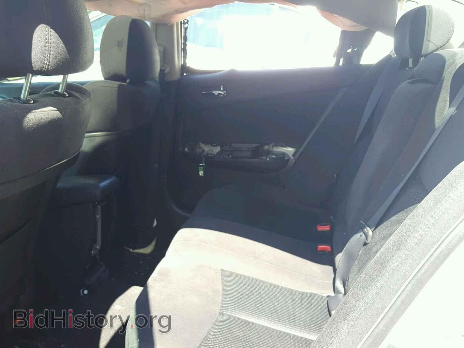 2014 NISSAN MAXIMA S - VIN: 1N4AA5AP1EC437298 - Фото 6
