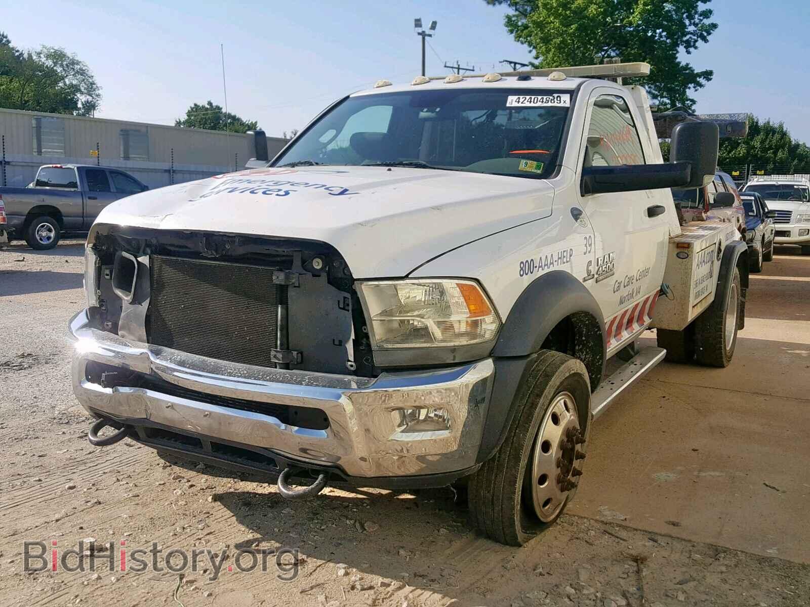 2014 RAM 4500 - VIN: 3C7WRKAL9EG172988 - Photo 2