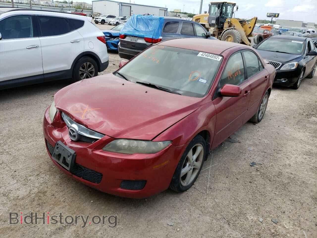 2006 MAZDA 6 - VIN: 1YVHP80DX65M62989 - Фото 2