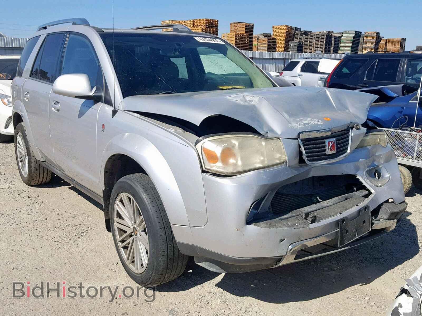 Photo 5GZCZ53436S821202 - SATURN VUE 2006