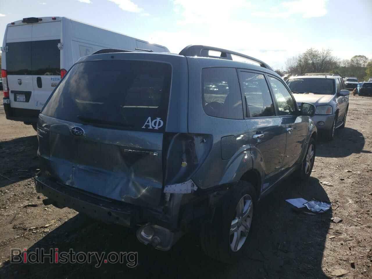 2010 SUBARU FORESTER - VIN: JF2SH6CC3AH748739 - Фото 4