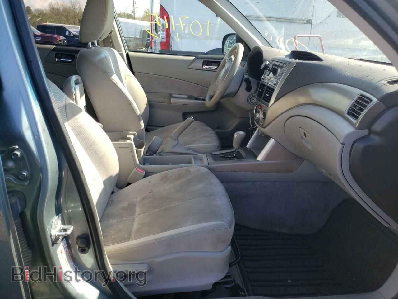 2010 SUBARU FORESTER - VIN: JF2SH6CC3AH748739 - Фото 5
