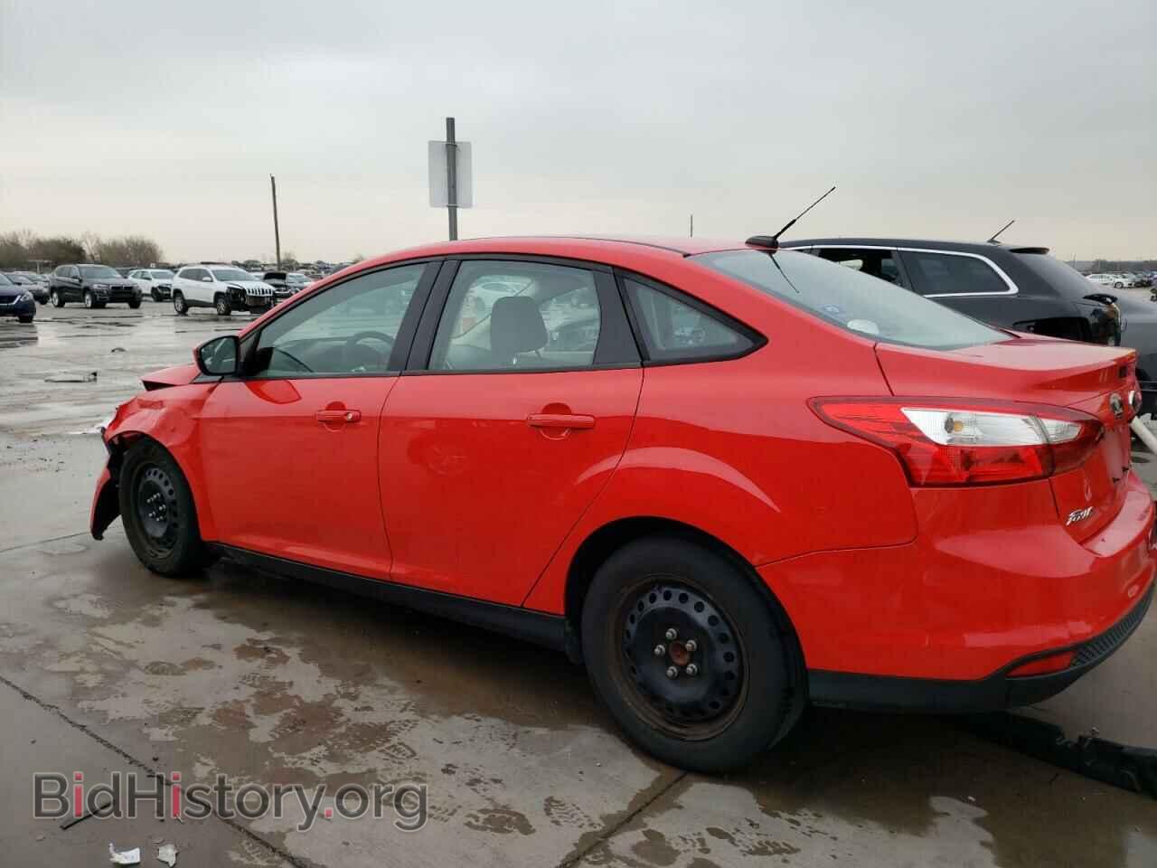 2012 FORD FOCUS - VIN: 1FAHP3F21CL267326 - Фото 2