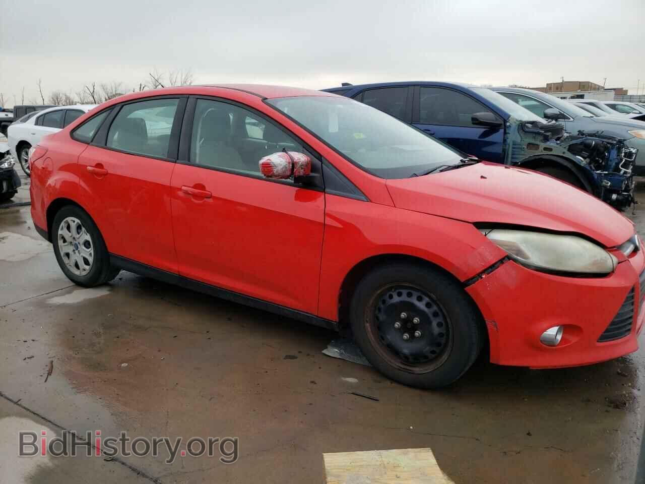 2012 FORD FOCUS - VIN: 1FAHP3F21CL267326 - Фото 4