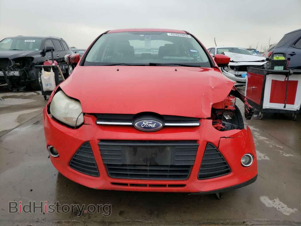 2012 FORD FOCUS - VIN: 1FAHP3F21CL267326 - Фото 5