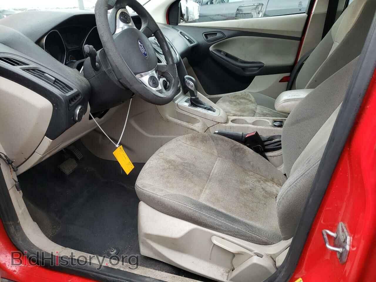 2012 FORD FOCUS - VIN: 1FAHP3F21CL267326 - Фото 7