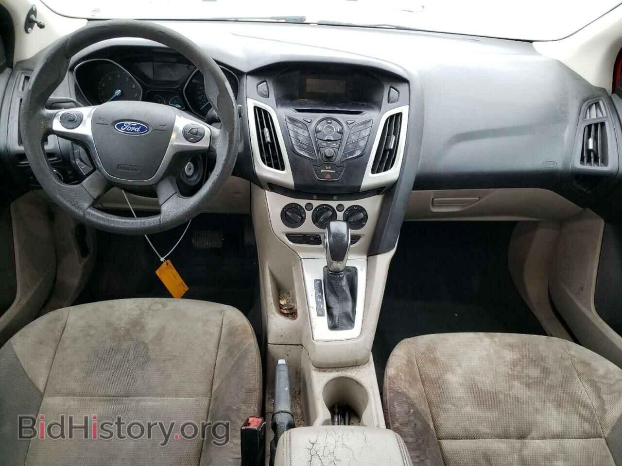 2012 FORD FOCUS - VIN: 1FAHP3F21CL267326 - Фото 8