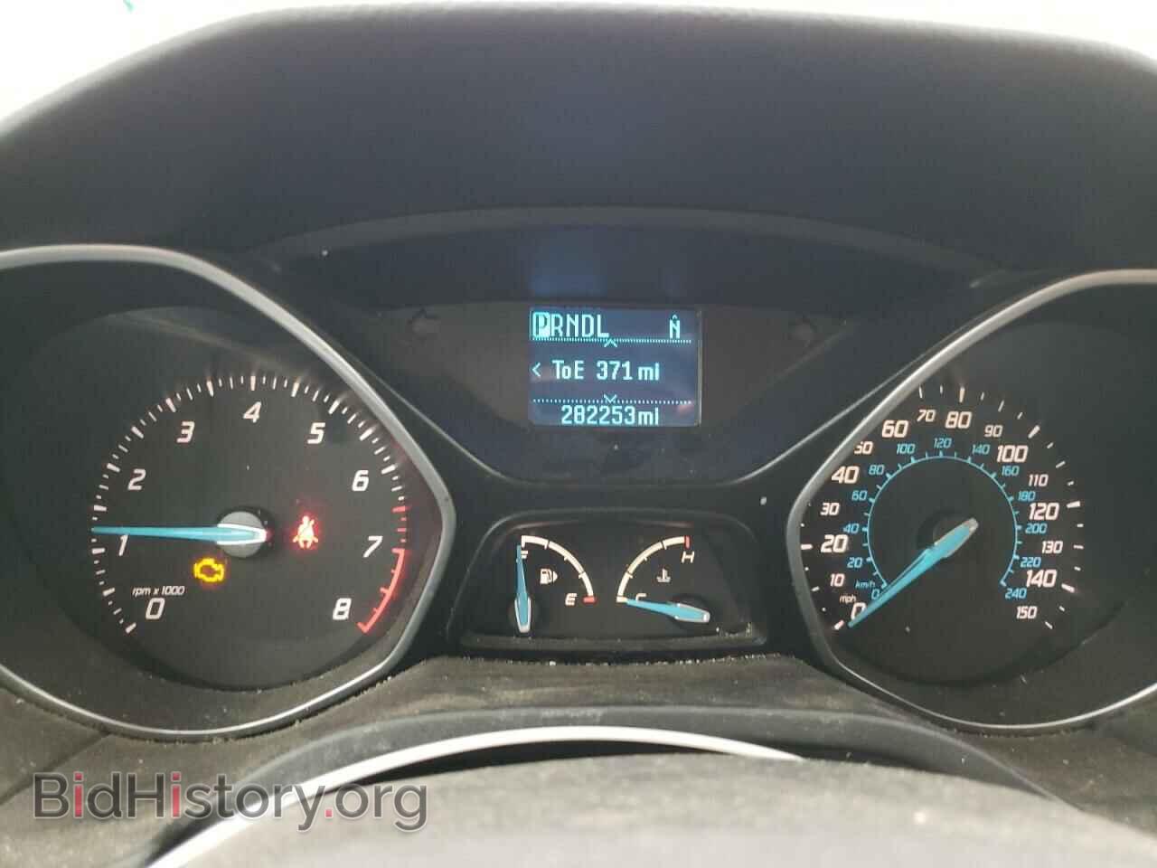 2012 FORD FOCUS - VIN: 1FAHP3F21CL267326 - Фото 9