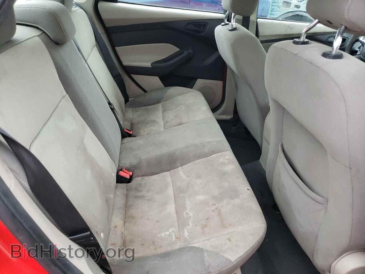2012 FORD FOCUS - VIN: 1FAHP3F21CL267326 - Фото 10