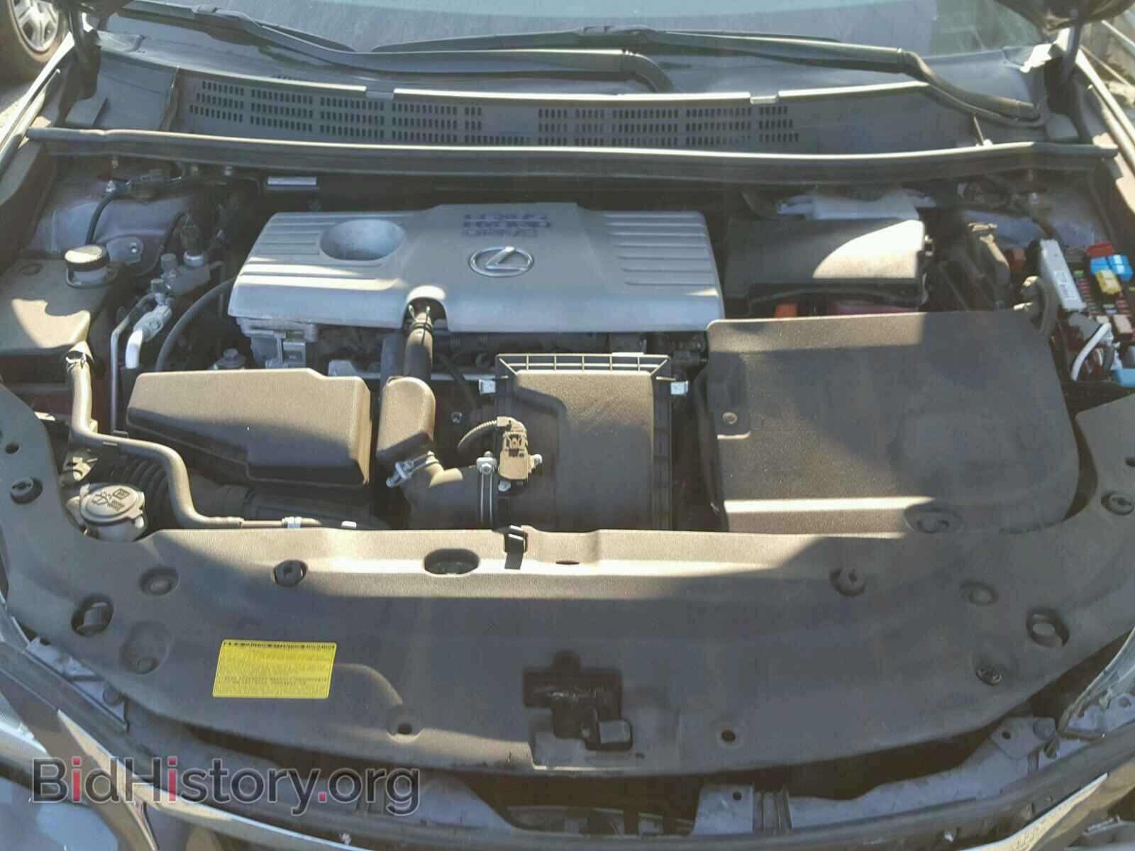 2012 LEXUS CT 200 - VIN: JTHKD5BH7C2087206 - Фото 7