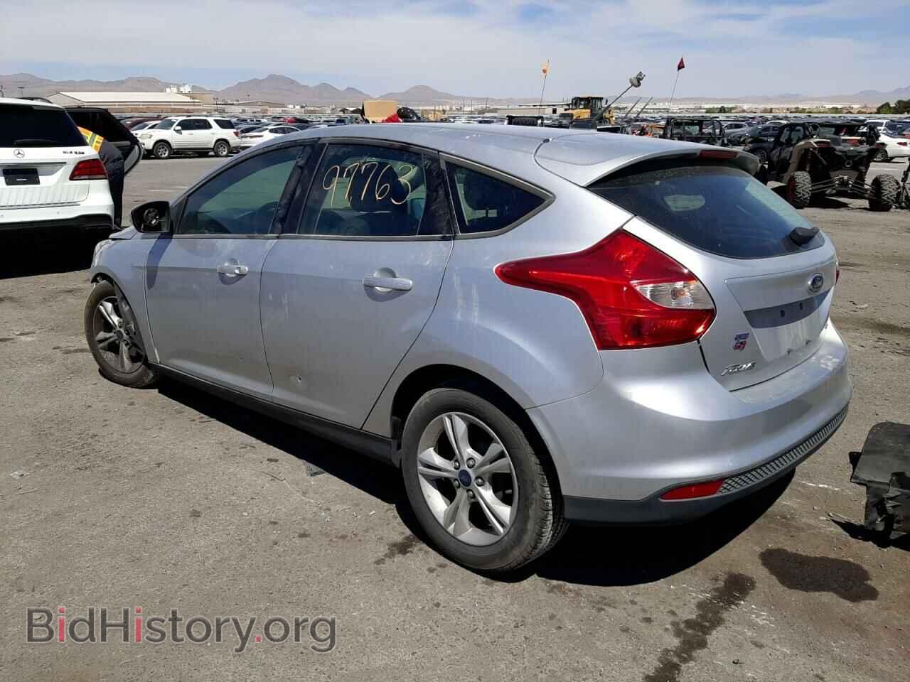 2014 FORD FOCUS - VIN: 1FADP3K24EL400717 - Фото 3