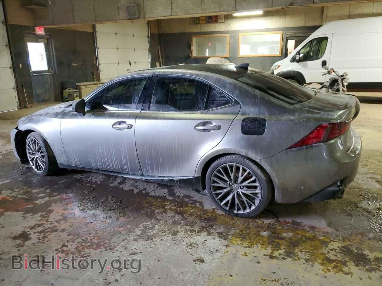 2014 LEXUS IS - VIN: JTHBF1D26E5033733 - Фото 2