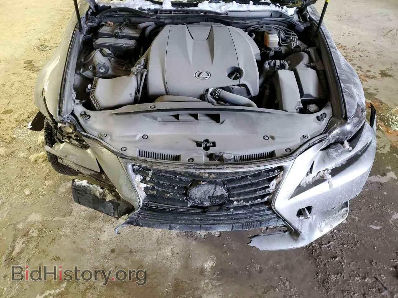 2014 LEXUS IS - VIN: JTHBF1D26E5033733 - Фото 11