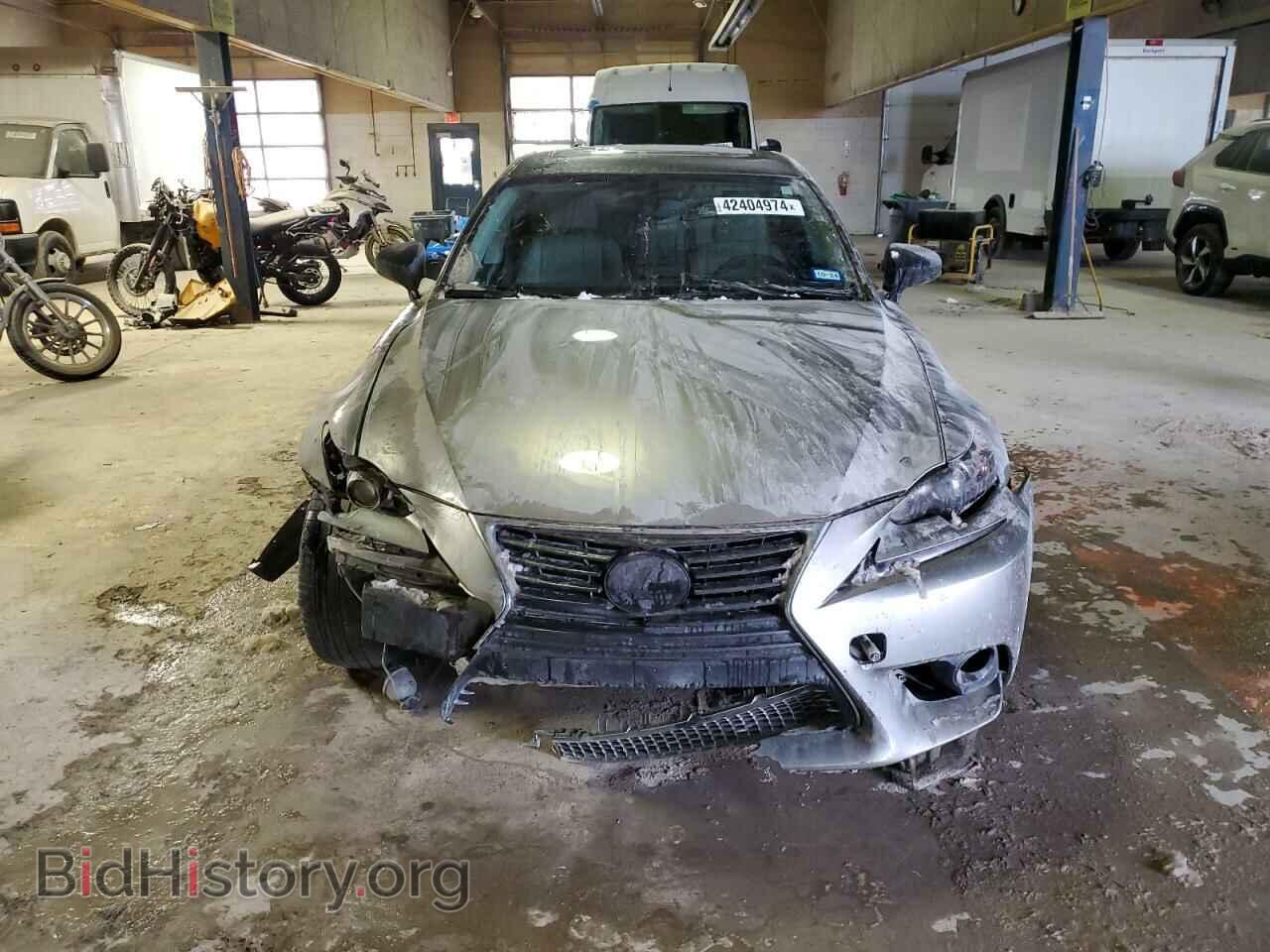 2014 LEXUS IS - VIN: JTHBF1D26E5033733 - Фото 5