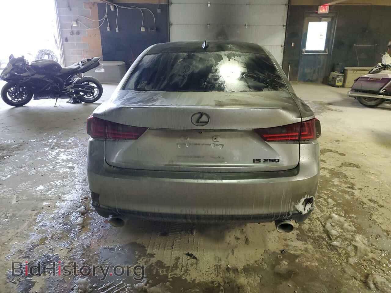 2014 LEXUS IS - VIN: JTHBF1D26E5033733 - Фото 6