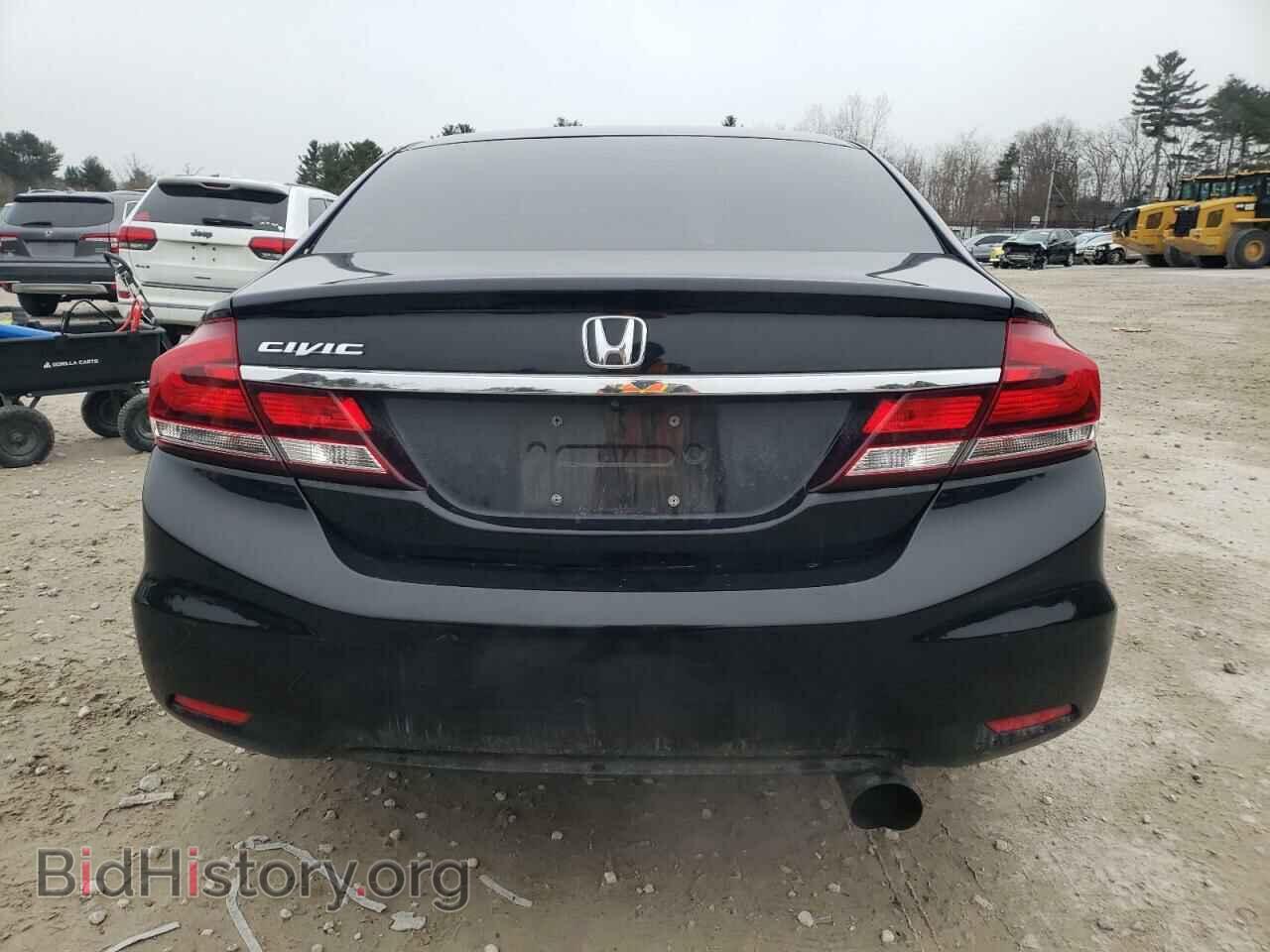 2014 HONDA CIVIC - VIN: 19XFB2F55EE226679 - Photo 6
