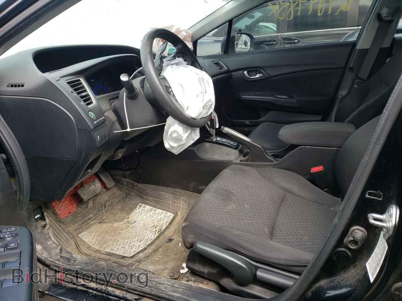 2014 HONDA CIVIC - VIN: 19XFB2F55EE226679 - Photo 7