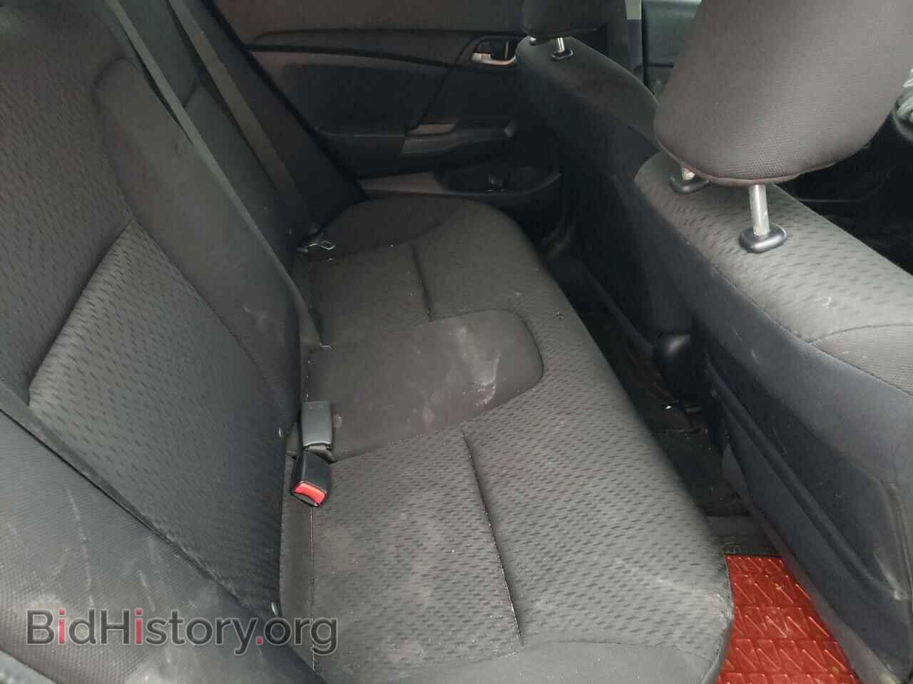 2014 HONDA CIVIC - VIN: 19XFB2F55EE226679 - Photo 10